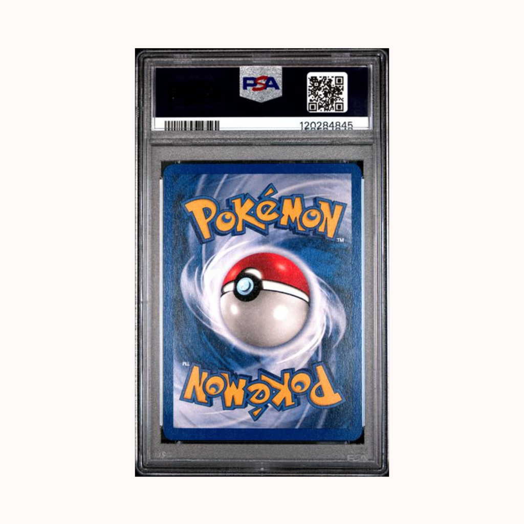 2000 Pokemon Rocket #8 Dark Gyarados-Holo 1st Edition PSA 9