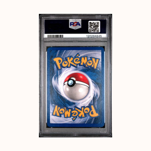 2000 Pokemon Rocket #8 Dark Gyarados-Holo 1st Edition PSA 9