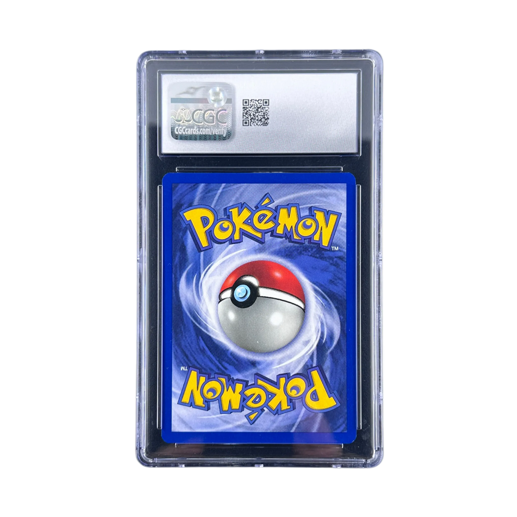 2000 Rattata Pokemon 89/130 Base Set 2 CGC 10