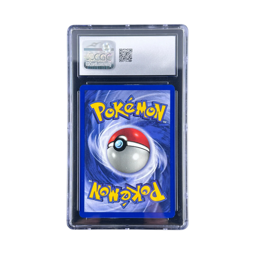 2000 Rattata Pokemon 89/130 Base Set 2 CGC 10
