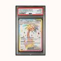 2024 Pokemon SSP En Alolan Exeggutor ex UR #225 PSA 10