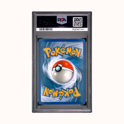 2006 Pokemon Ex Dragon Frontiers #2 Feraligatr - Holo PSA 7