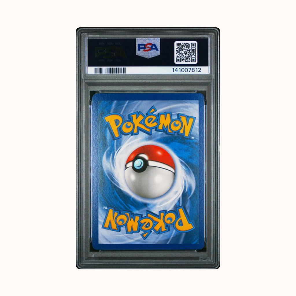 2010 Pokemon HG & SS Pikachu - Holo #HGSS03 Promo PSA 6