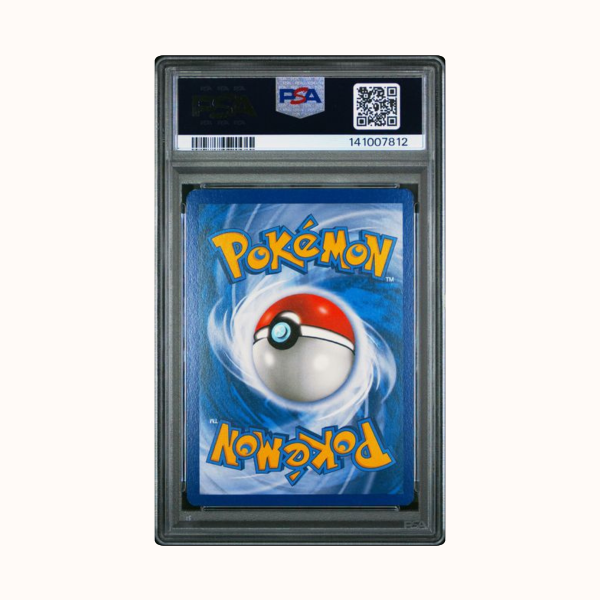 2010 Pokemon HG & SS Pikachu - Holo #HGSS03 Promo PSA 6