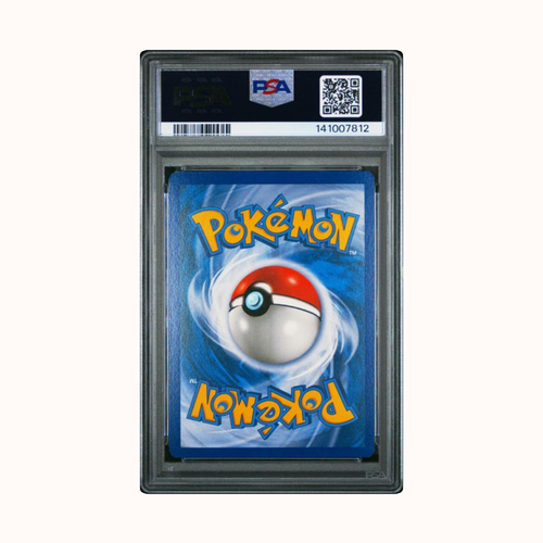 2010 Pokemon HG & SS Pikachu - Holo #HGSS03 Promo PSA 6