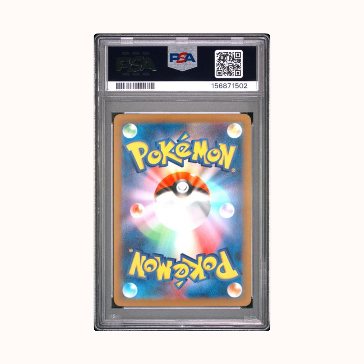 2023 Pokemon CLK JP Wartortle PSA 10