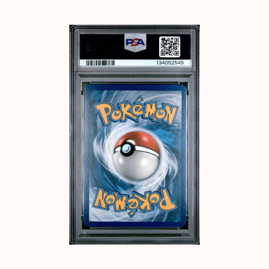 2019 Pokemon Sun & Moon Gengar & Mimikyu GX Team Up PSA 10