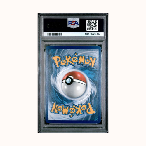 2019 Pokemon Sun & Moon Gengar & Mimikyu GX Team Up PSA 10
