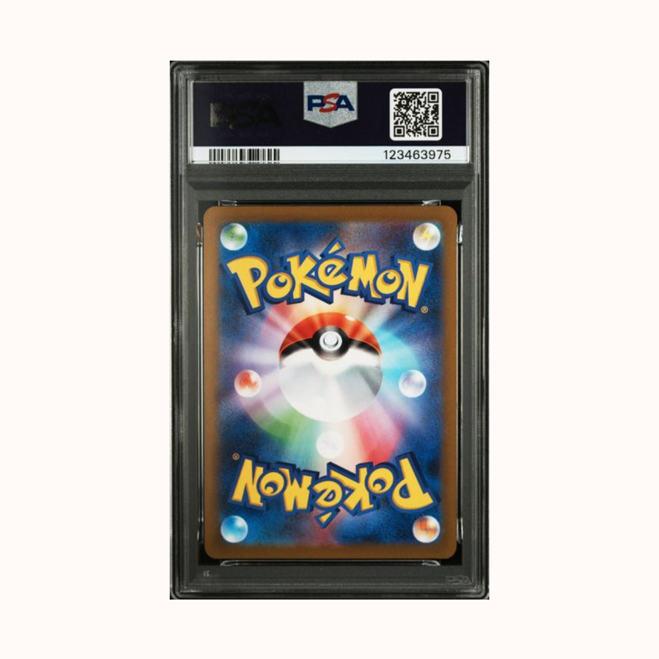 2023 Pokemon Japanese SV-P Promo #068 Leafeon Yu Nagaba X PCG Campaign PSA 10