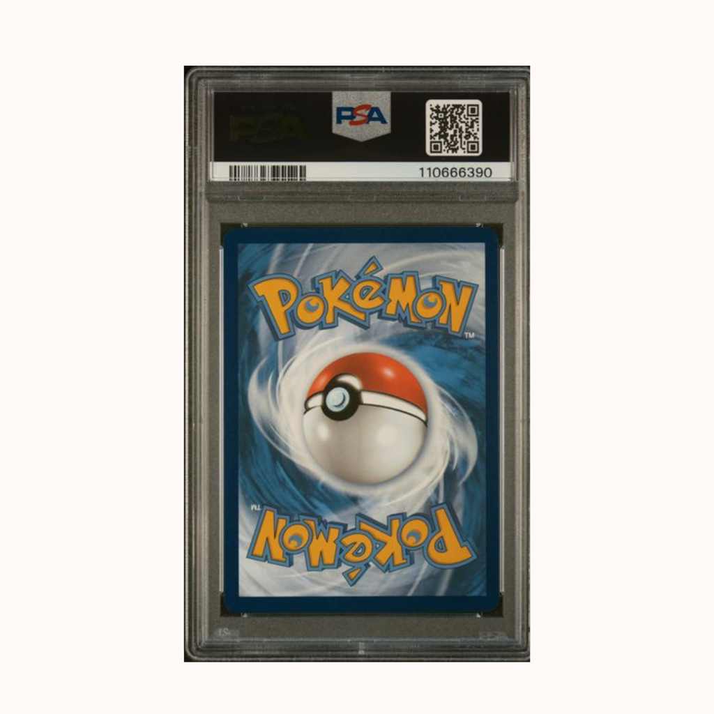 2023 Pokemon Mew En 151 #170 Squirtle Illustration Rare PSA 10