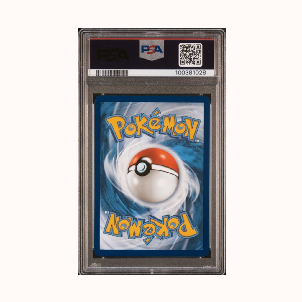 2023 Pokemon Mew En Charmander Illustration Rare #168 PSA 10