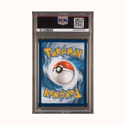 2023 Pokemon Mew En Charmander Illustration Rare #168 PSA 10