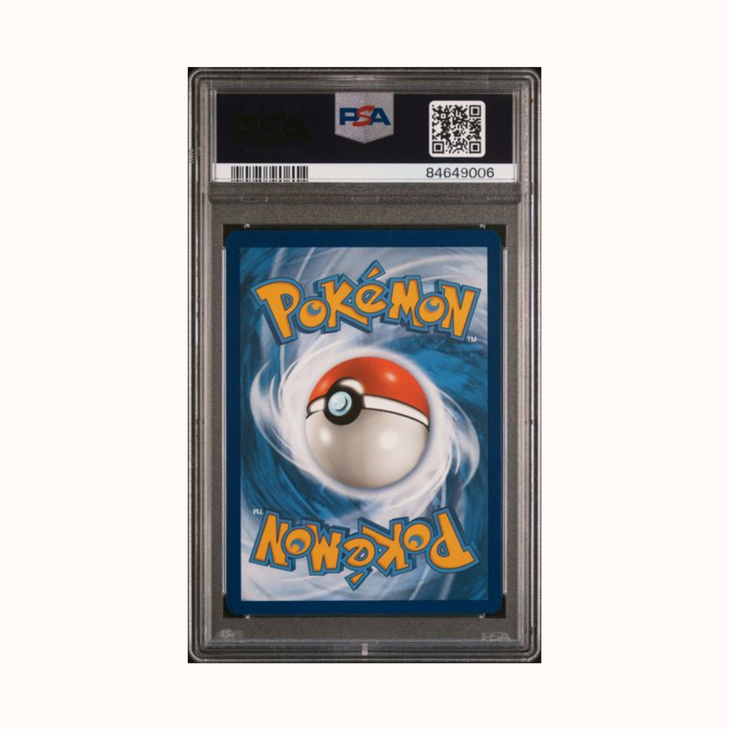 2023 Pokemon OBF En Charizard ex #125 PSA 9