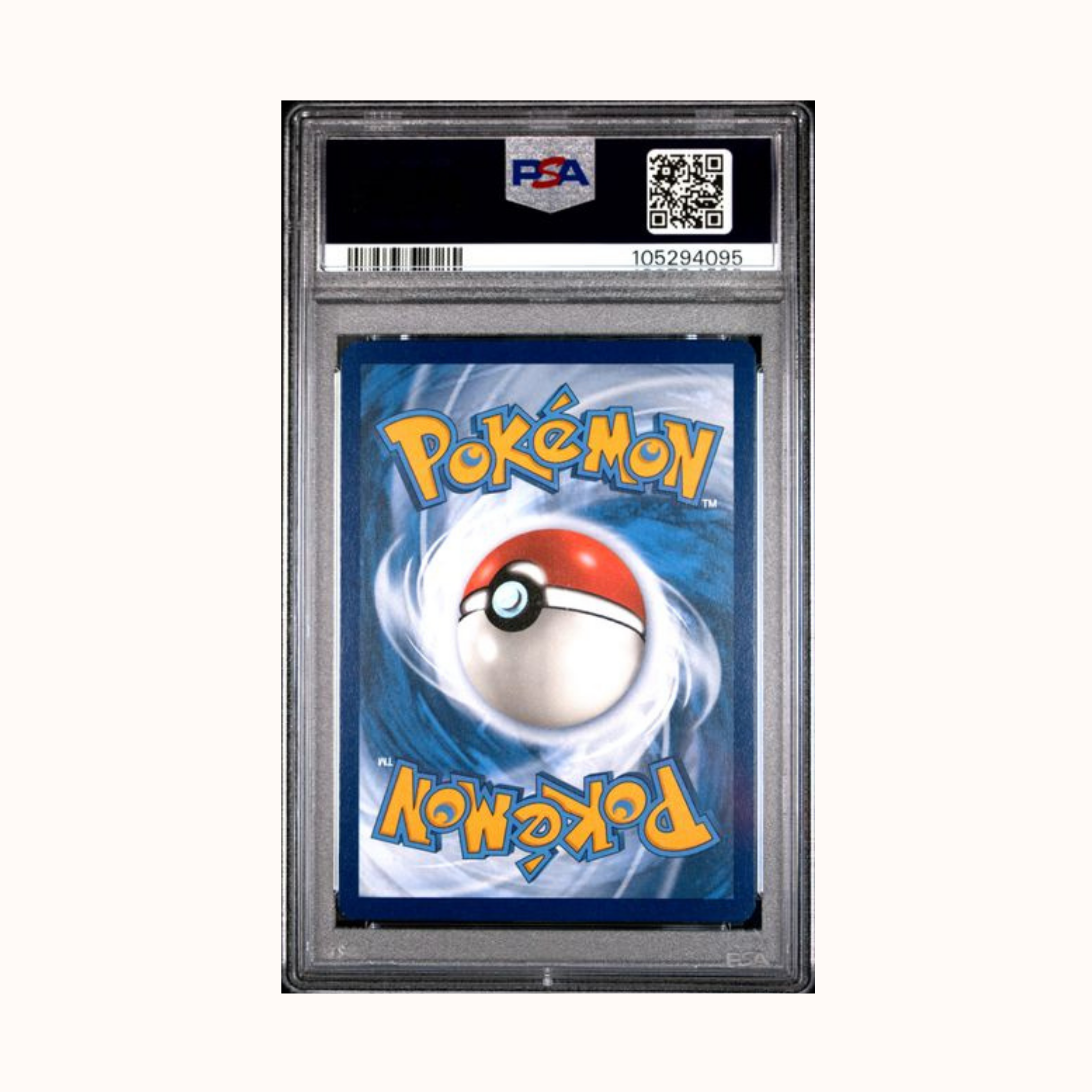 2023 Pokemon PAR EN Mantyke Illustration Rare #189 PSA 8