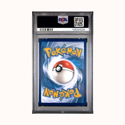 2023 Pokemon PAR EN Mantyke Illustration Rare #189 PSA 8
