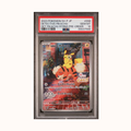 2023 Pokemon SV-P Japanese Detective Pikachu Det Pikachu Rtrns Pre-Order PSA 10