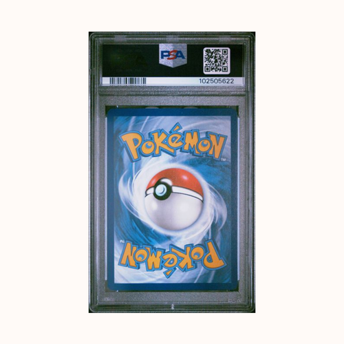 2023 Pokemon SVP En Charmander Obsidian Flames ETB #044 PSA 10