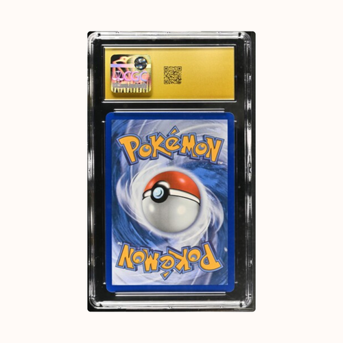 2025 Mega Sharpedo ex PFL - 113/094 UR CGC Pristine 10