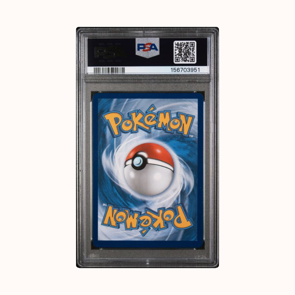 2025 Pokemon DRI En Rocket's Crobat ex SIR #234 PSA 9