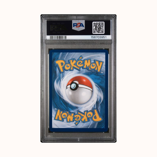 2025 Pokemon DRI En Rocket's Crobat ex SIR #234 PSA 9