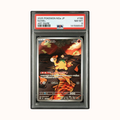 2025 Pokemon M2a JP Numel Art Rare #198 PSA 8