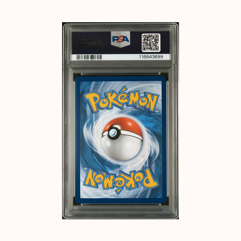 2025 Pokemon Pre En Glaceon ex #026 PSA 10