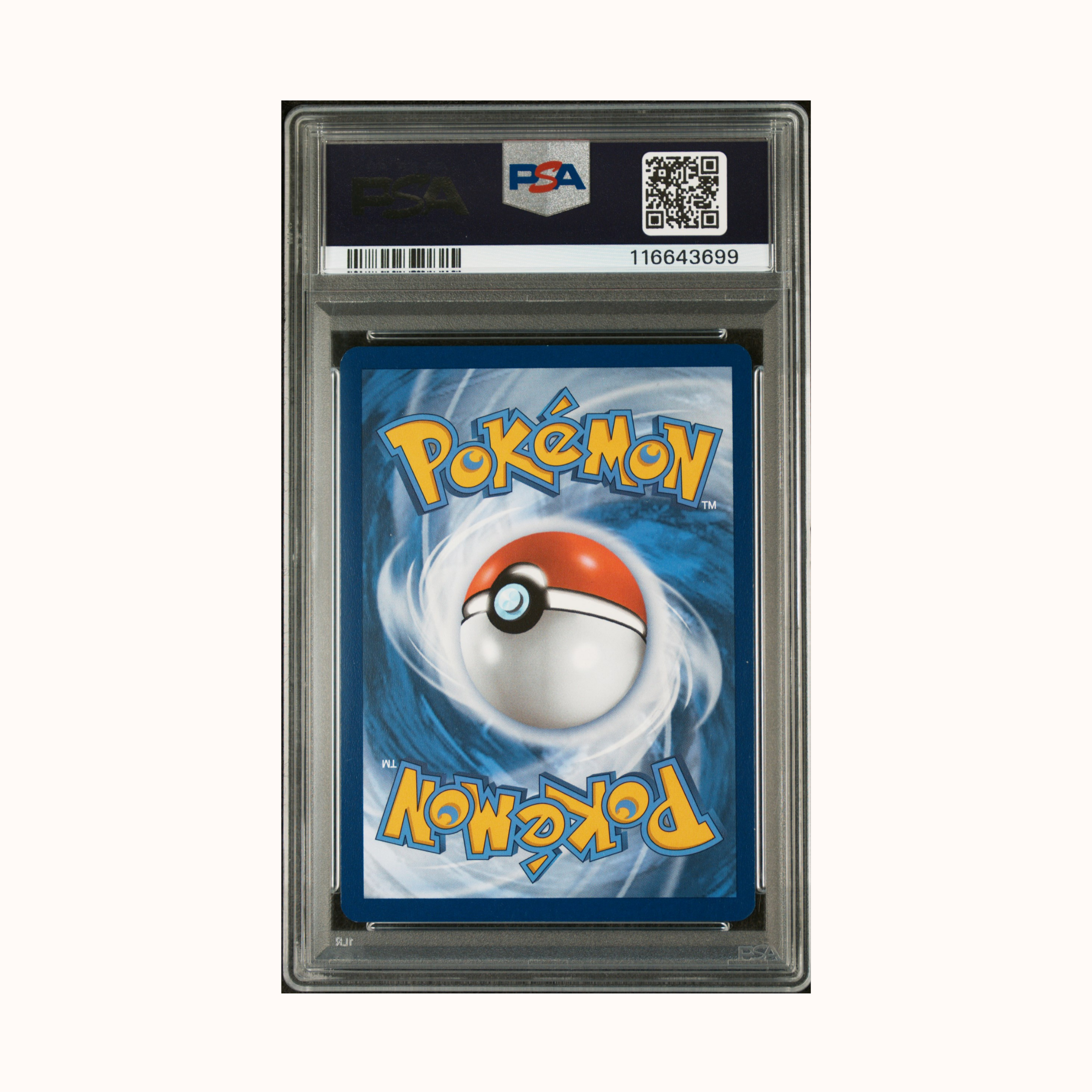 2025 Pokemon Pre En Glaceon ex #026 PSA 10