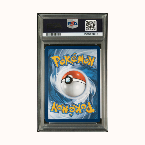 2025 Pokemon Pre En Glaceon ex #026 PSA 10