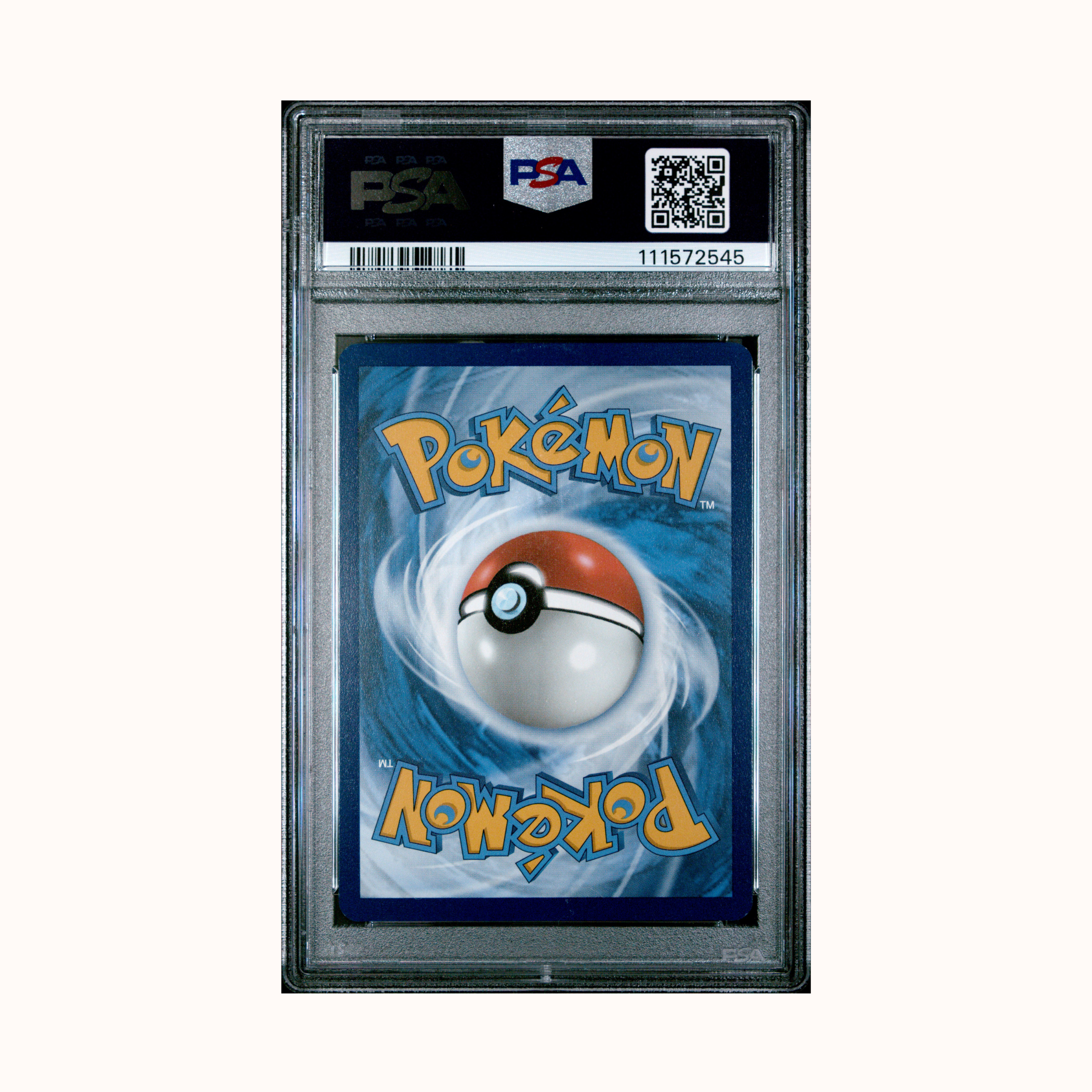 2025 Pokemon Pre En Leafeon ex Surprise Box Exclusive #006 PSA 9