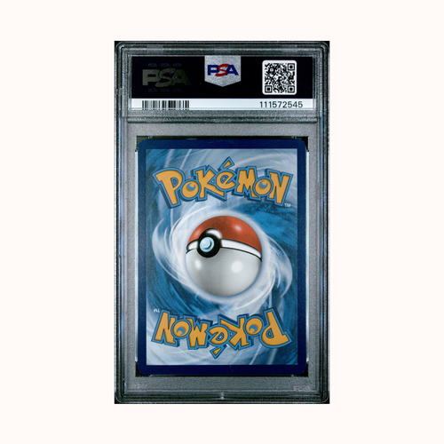 2025 Pokemon Pre En Leafeon ex Surprise Box Exclusive #006 PSA 9