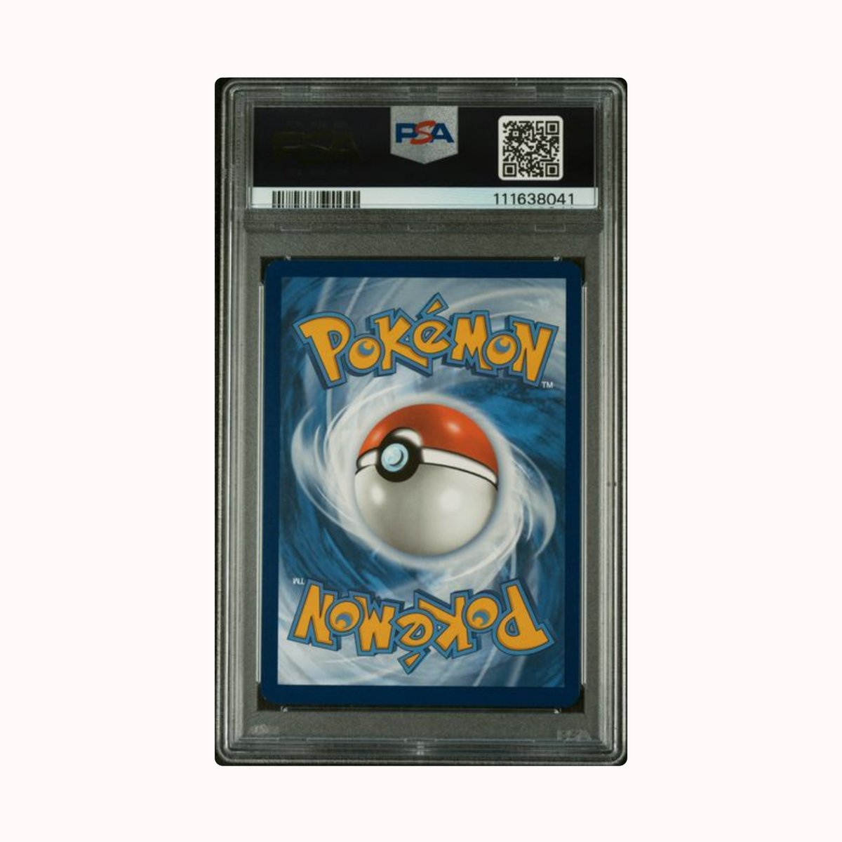 2025 Pokemon SVP En Eevee Prismatic Evolutions ETB #173 PSA 9