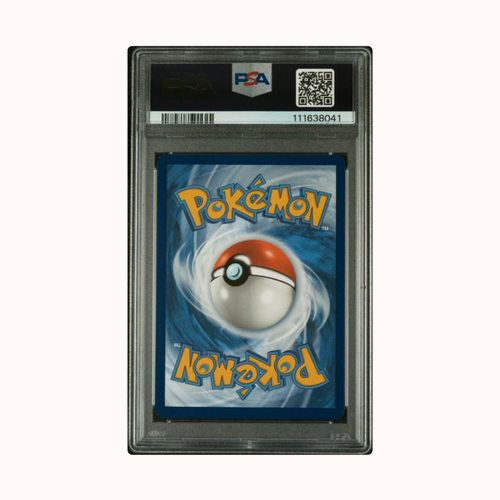 2025 Pokemon SVP En Eevee Prismatic Evolutions ETB #173 PSA 9