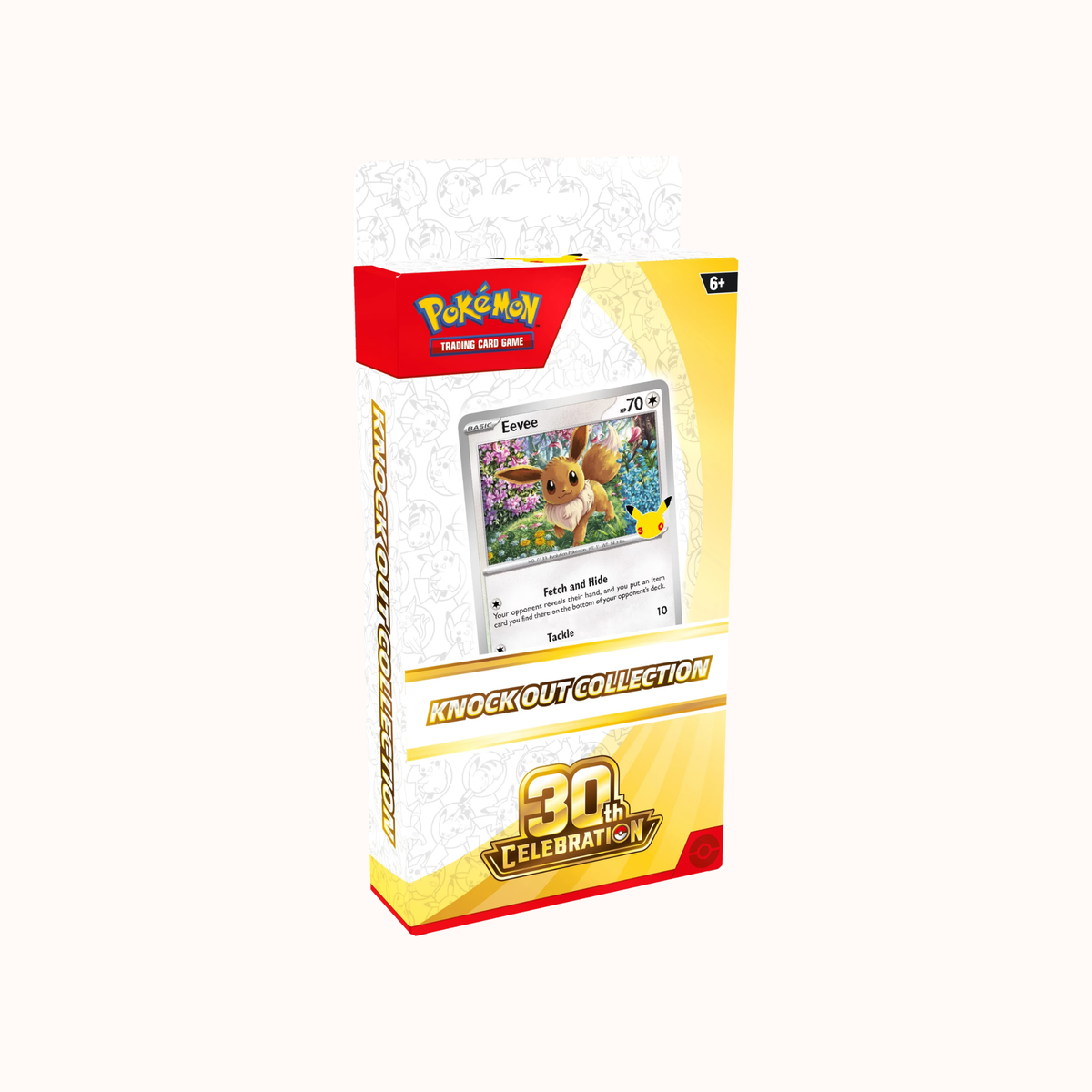 Pokemon TCG: 30th Celebration Knock Out Collection