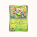 Budew 004/151 Pokeball Prismatic Evolution