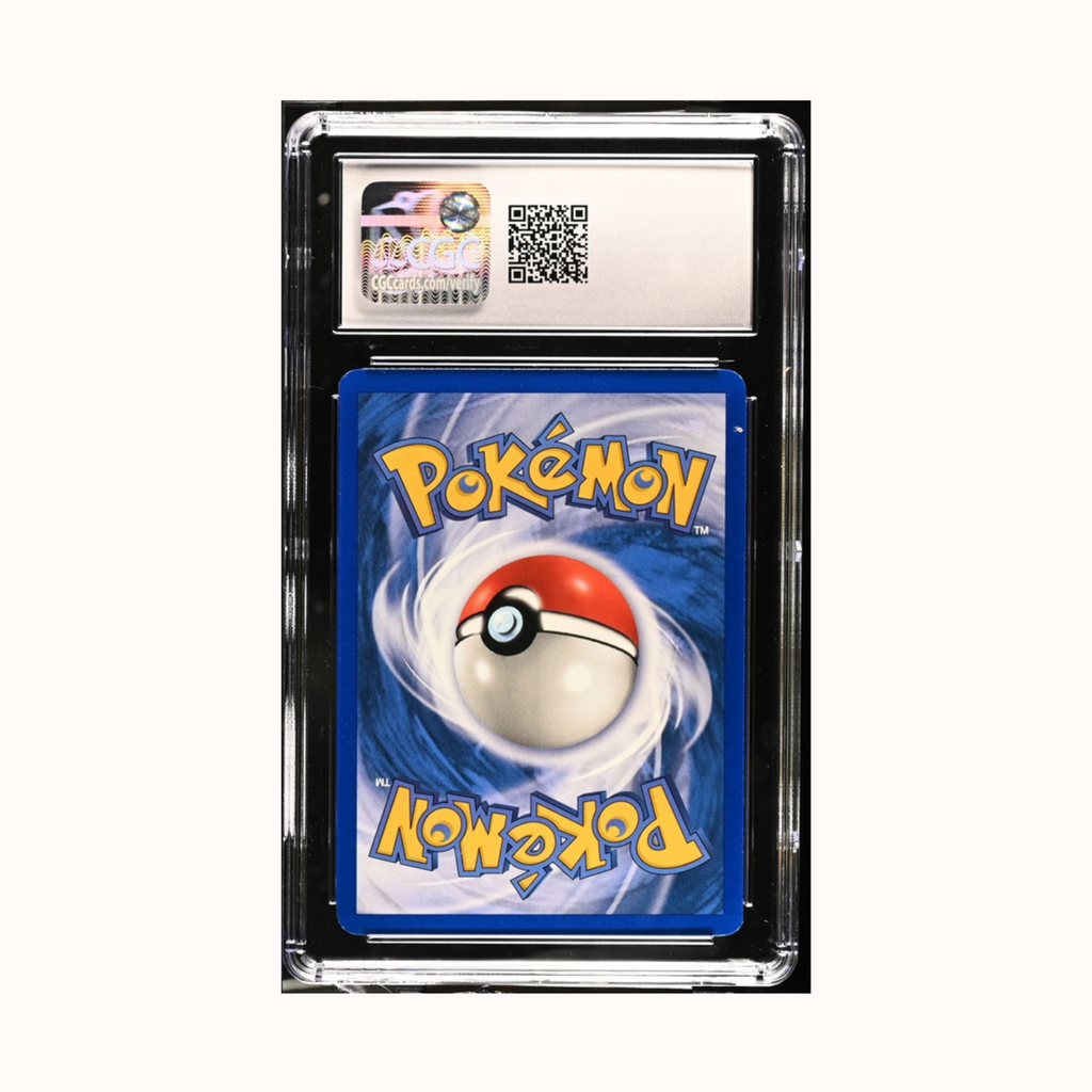 Caterpie Pokemon 1999 Base Set - 45/102 CGC 9