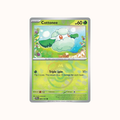 Cottonee 007/131 Masterball Prismatic Evolution