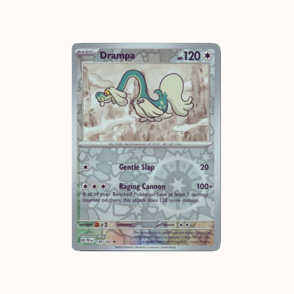 Drampa 138/162 TEF