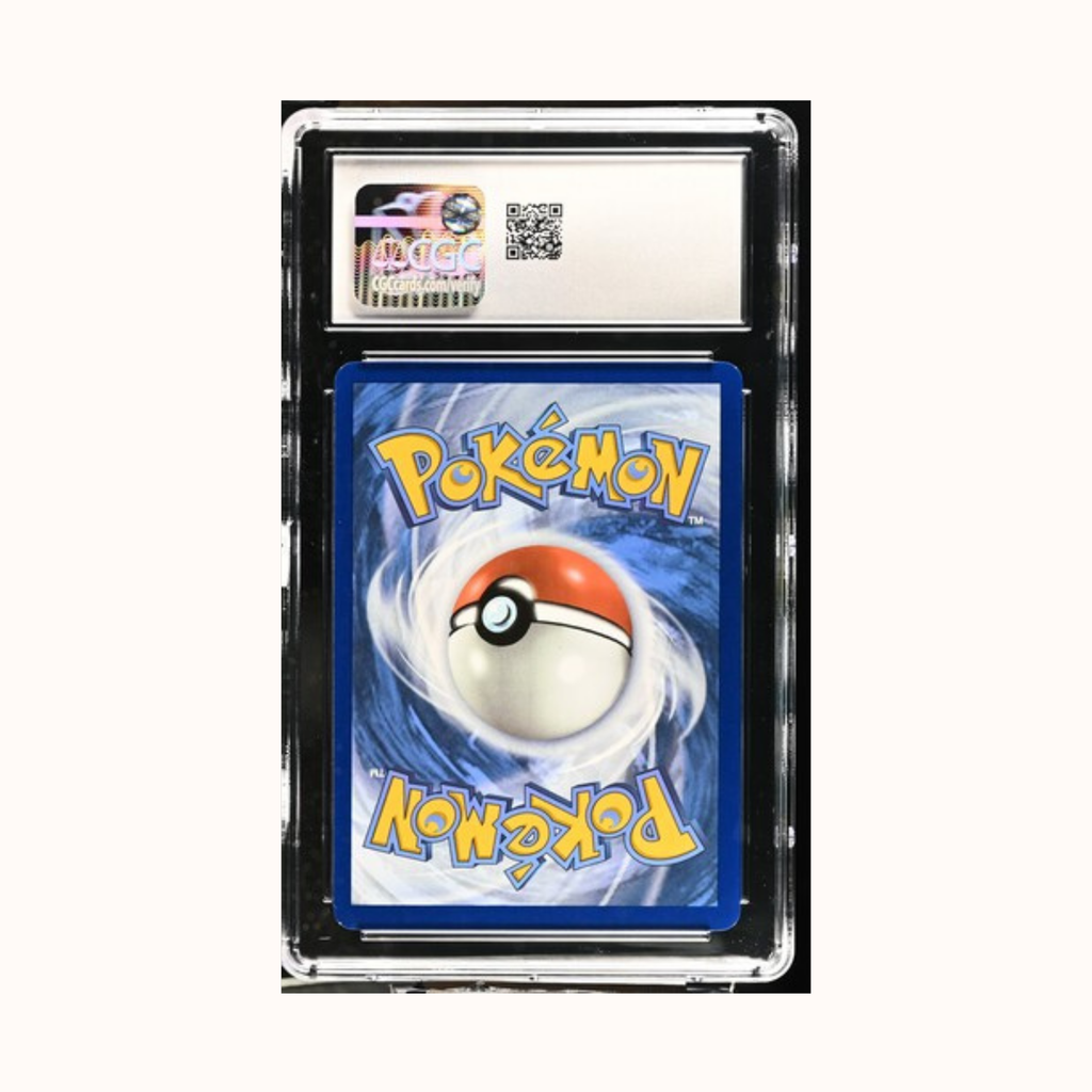 Dudunsparce ex Pokemon 2025 Journey Together - 178/159 Ultra Rare - Holo CGC 9.5
