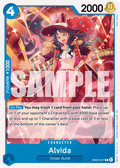 Alvida EB03-021