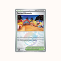 Festival Grounds 108/131 Pokeball Prismatic Evolution
