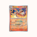 Flareon 013/131 Pokeball Prismatic Evolution