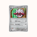 Forretress 110/162 TEF