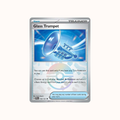 Glass Trumpet 110/131 Pokeball Prismatic Evolution