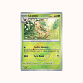 Leafeon 005/131 Pokeball Prismatic Evolution