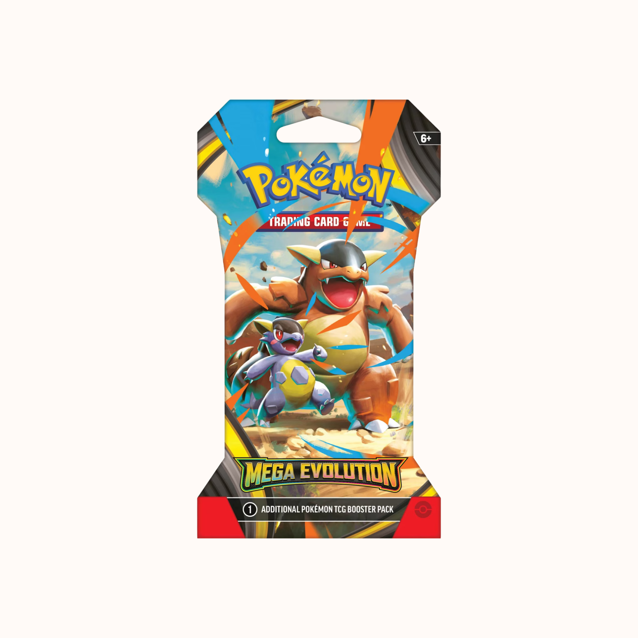 Pokemon TCG: Mega Evolution Blister Pack - Assorted