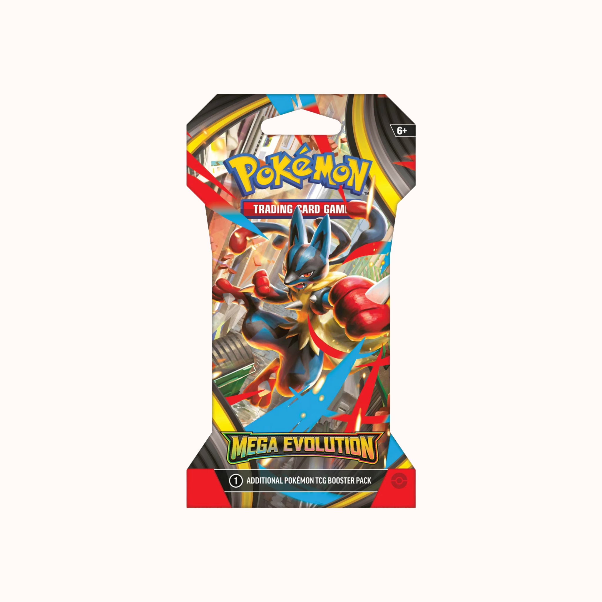 Pokemon TCG: Mega Evolution Blister Pack - Assorted