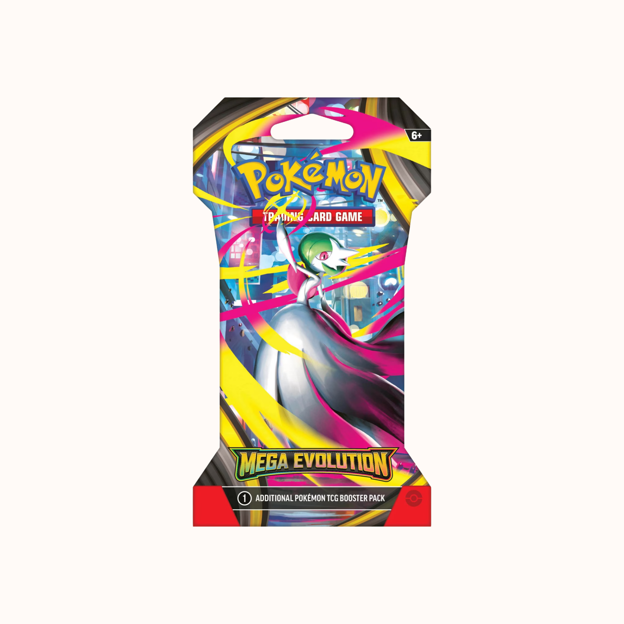Pokemon TCG: Mega Evolution Blister Pack - Assorted