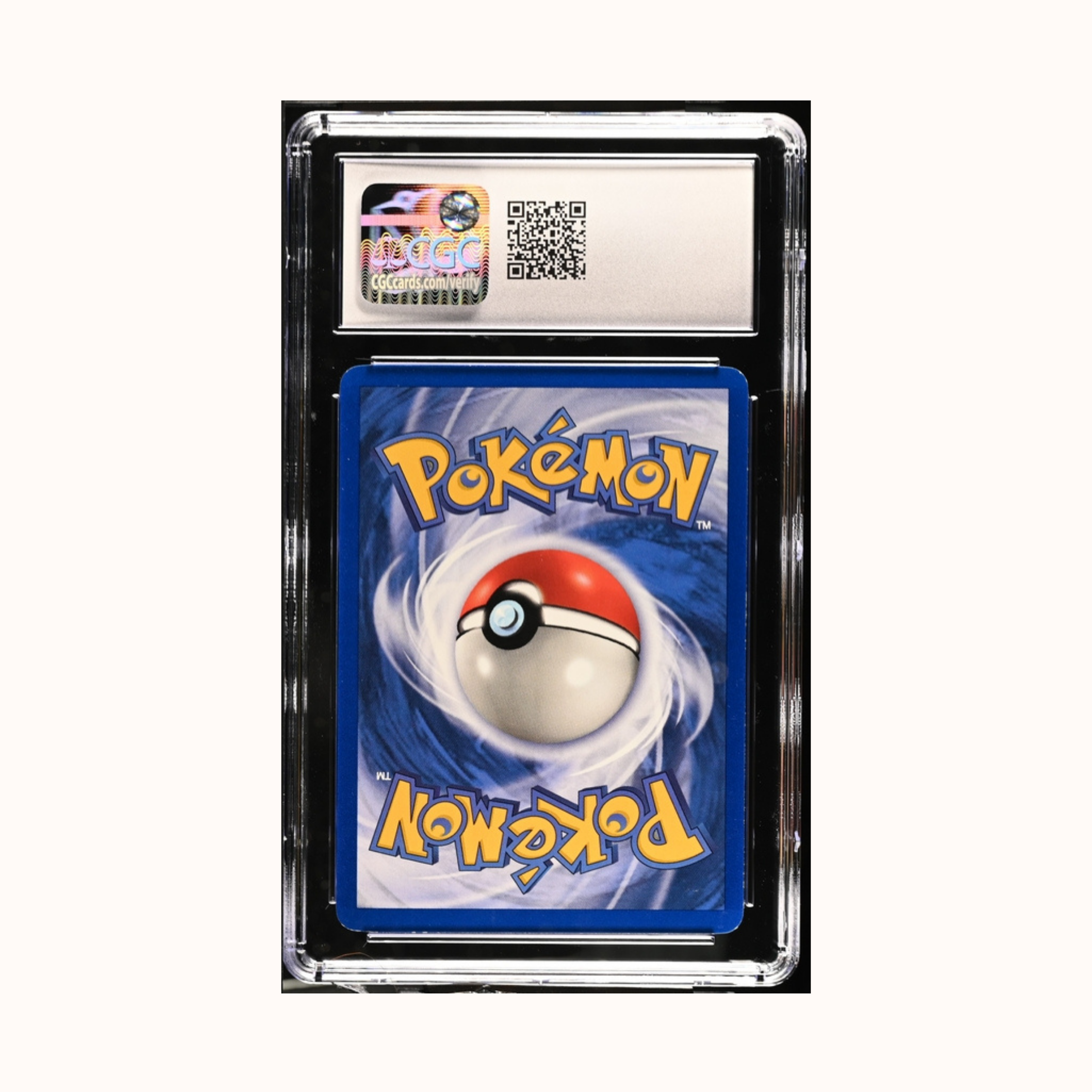Magmar Pokemon 1999 Fossil - Unlimited 39/62 CGC 8