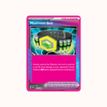 Maximum Belt 117/131 Pokeball Prismatic Evolution