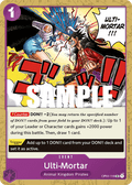 Ulti-Mortar OP01-118
